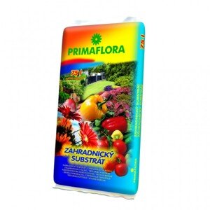 PRIMAFLORA Zahradnický substrát 75 l