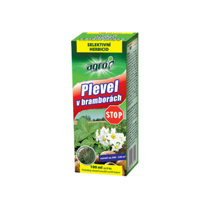 Plevel v bramborách STOP 100 ml