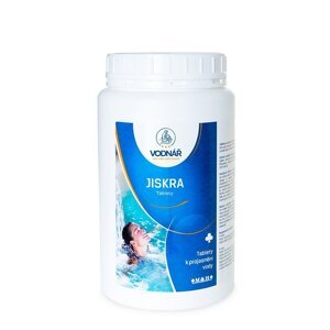 Vodnář Jiskra 1 kg