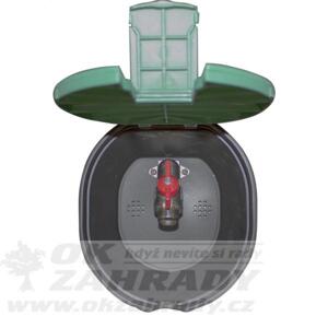 kruh. šachtice GARD-RAIN15, 3/4"KV