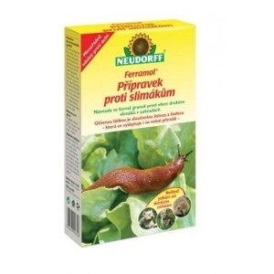 NEUDORFF Ferramol - přípravek proti slimákům 200gr.
