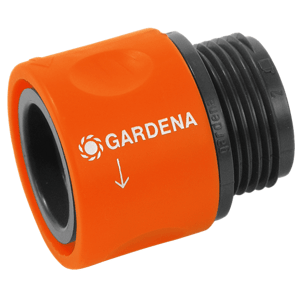 GARDENA hadicová rychlospojka se závitem 3/4"