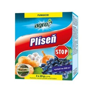 Plíseň STOP 3x20g