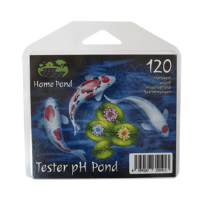 Tester ph  Home Pond