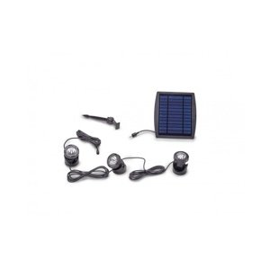 Osvětlení jezírka Pontec PondoSolar LED Set 3