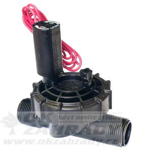 Elektromagnetický sekční ventil PGV-JAR TOP 1", s cívkou 24V AC