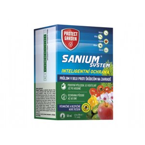 Sanium system 50ml
