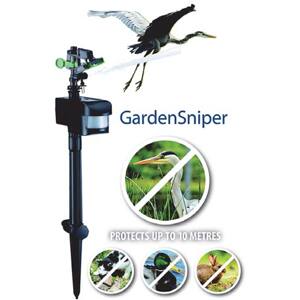 AquaForte Garden Sniper plašič volavek