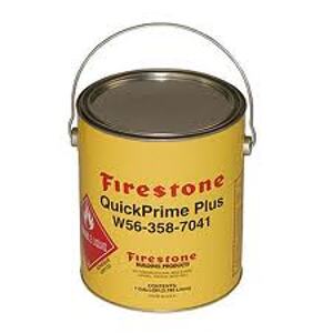 Čistidlo s lepidlem FIRESTONE  QuickPrimeplus 3,78l