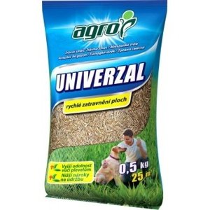 AGRO/PF Travní směs Univerzál - sáček 0,5 kg