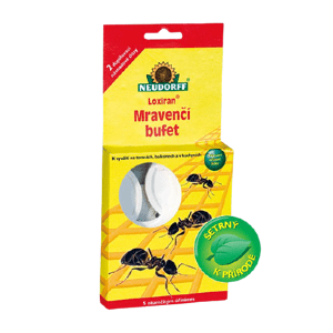 NEUDORFF Mravenčí bufet - 2 x dóza
