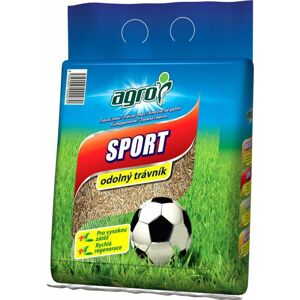 AGRO Travní směs SPORT - taška 5 kg