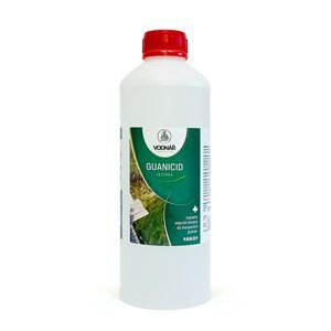 Vodnář GUANICID-jezírka 1 l