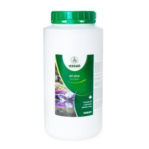 pH PLUS VODNÁŘ jezírka 3 kg