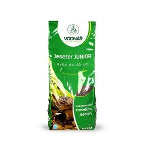 Vodnář Jeseter junior 4kg