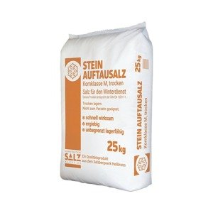 Posypová sůl 25kg