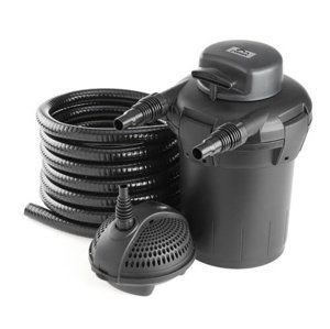 Filtrační set PONTEC PondoPress 5000 tlakový