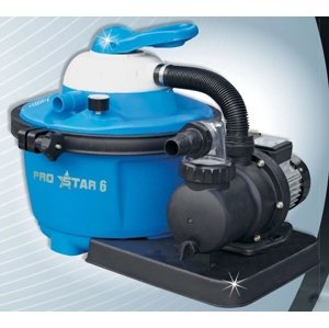 Písková filtrace ProStar 6 pro bazény