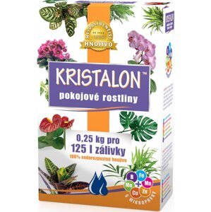 Kristalon pro pokojové rostliny 250g