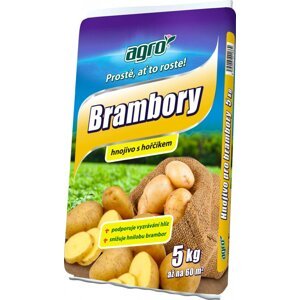 Hnojivo na brambory 5kg