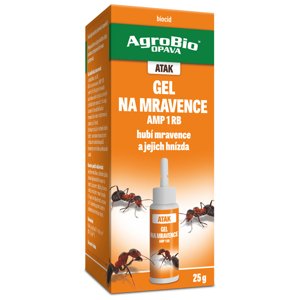 ATAK Gel na mravence AMP 25g