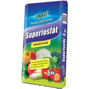 Superfosfát 5 kg