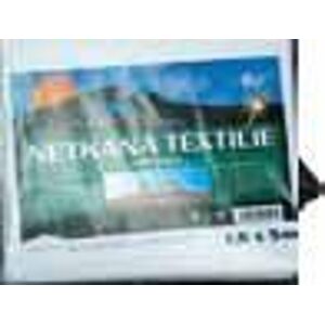 Netkaná textilie bílá 1,6x10m