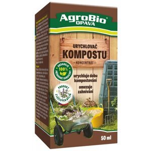 INPORO Urychlovač kompostu koncentrát 50ml