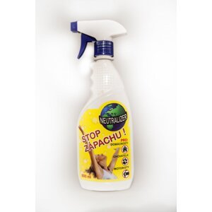 Bioenzym Likvidátor zápachu s vůní ovoce 500ml