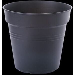 Květináč Green Basics - 24 cm Living black