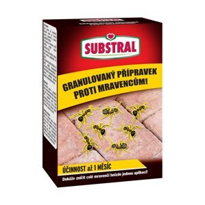 Substral Naturen granulát na mravence 100g