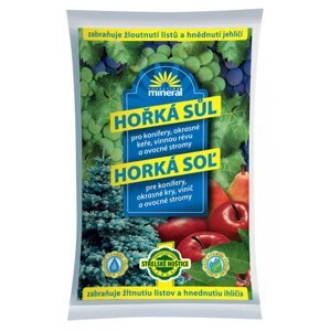 Hořká sůl 25kg