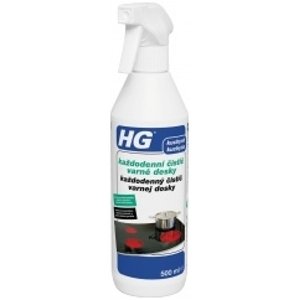 HG 10905 Každodenní čistič varné desky 500ml