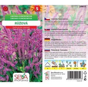 20951/4606 Limonka Suworova Růž-fialová 0,2g