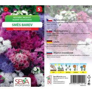 21021 Nestařec mexický sm. barev 0,2g /D60