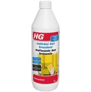 HG 30910 Natírání bez broušení (super odmašťovač) 1000ml