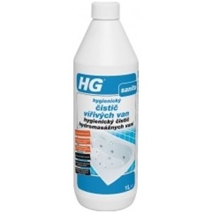 HG 44810 Hygienický čistič vířivých van 1000ml