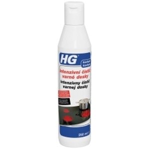 HG 10202 Intenzivní čistič varné desky 250ml