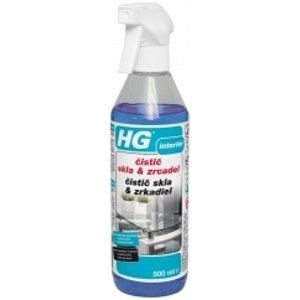 HG 14205 Čistič skla & zrcadel 500ml