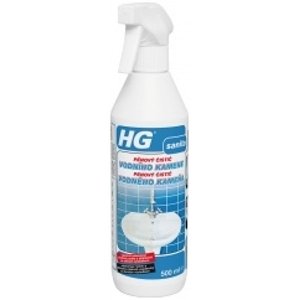 HG 21805 Pěnový čistič vodního kamene 500ml