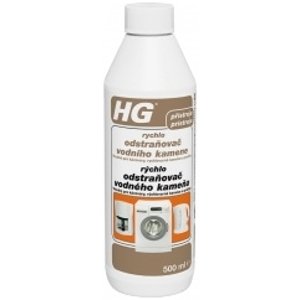 HG 17405 Rychloodstraňovač vodního kamene 500ml