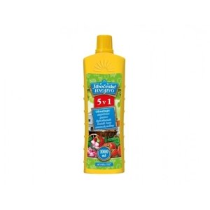 Jihočeské univerzální kapalné hnojivo 5v1 1000ml
