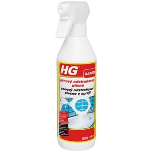 HG 63205 Pěnový odstraňovač plísně 500ml