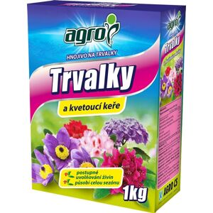 AGRO Hnojivo na trvalky 1 kg