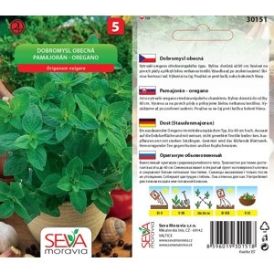 30151 Dobromysl obecná 0,2g / 3507