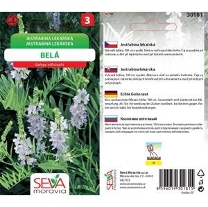 30181 Jestřabina lékařská 0,5g / 3510