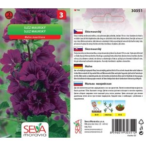 30351 Sléz maurský 0,7g / 3701