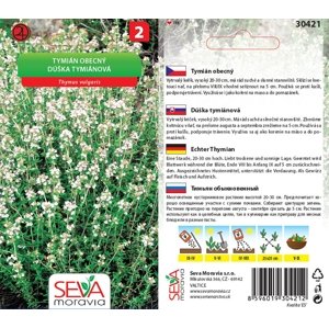 30421 Tymián obecný 0,1g / 3706