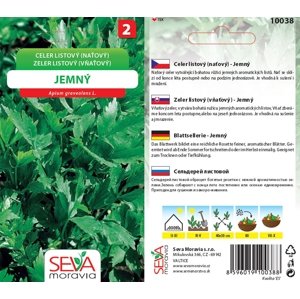 10038 Celer naťový jemný 0,2g / 1105