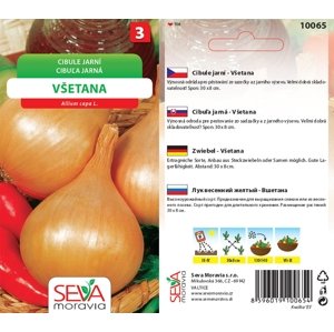 10065 Cibule Všetana žlutá 1,5g / 1110